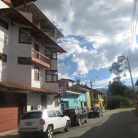 Hospedaje Casa Blanca Beach Кахамарка Екстериор снимка