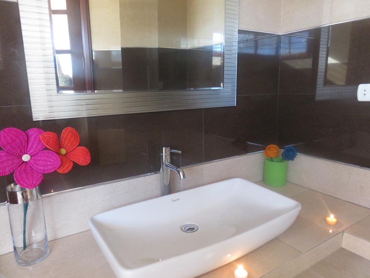 Hospedaje Casa Blanca Beach Кахамарка Екстериор снимка