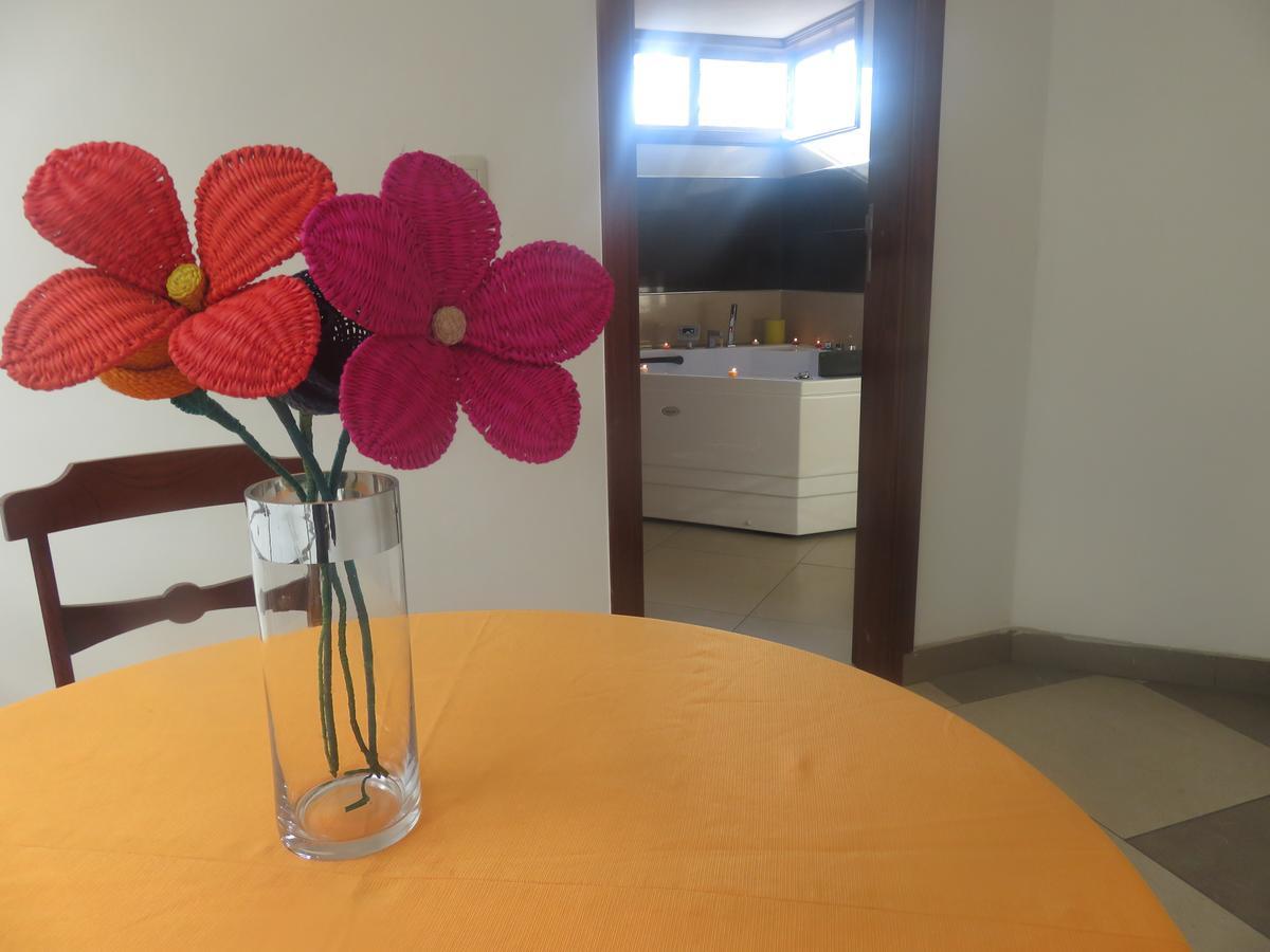 Hospedaje Casa Blanca Beach Кахамарка Екстериор снимка
