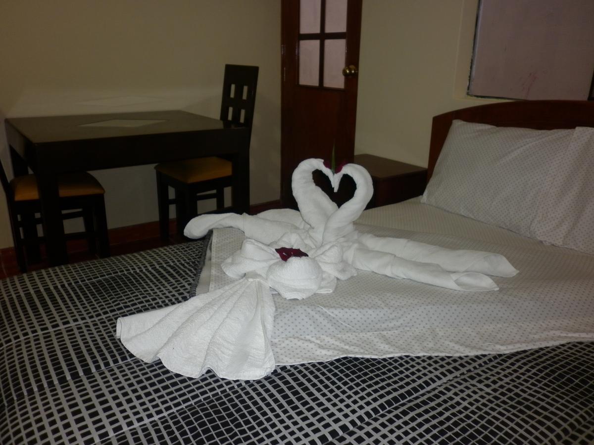 Hospedaje Casa Blanca Beach Кахамарка Екстериор снимка