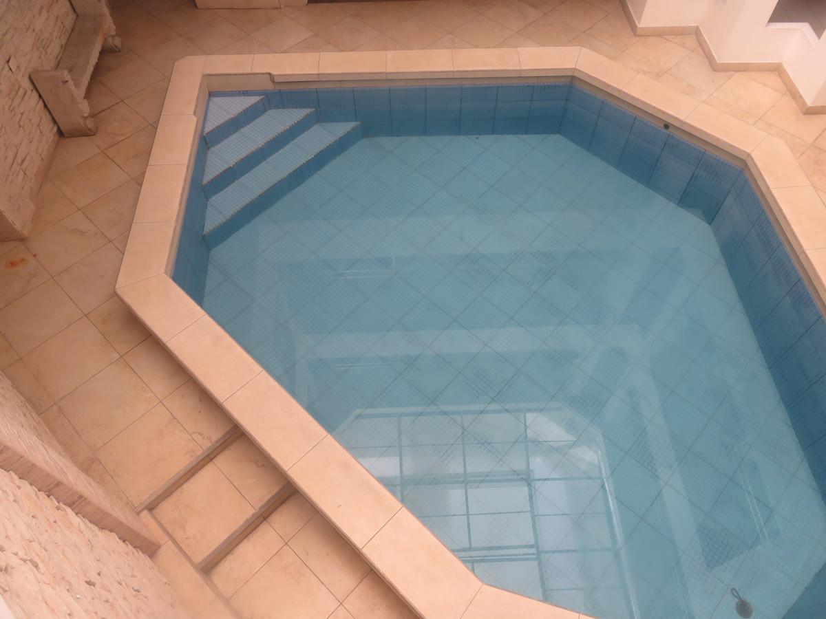 Hospedaje Casa Blanca Beach Кахамарка Екстериор снимка