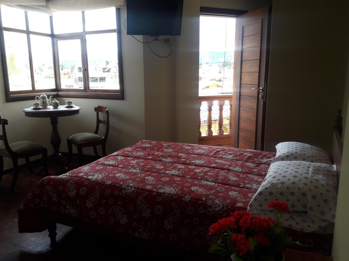 Hospedaje Casa Blanca Beach Кахамарка Екстериор снимка